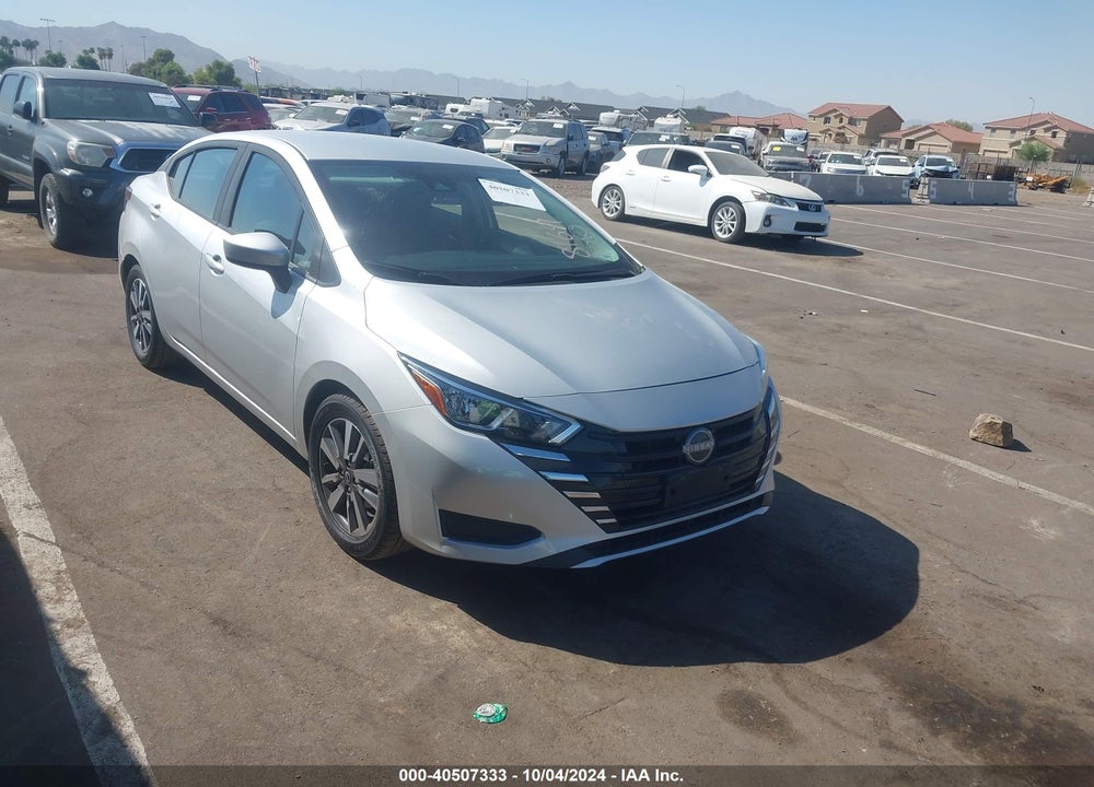 2023 NISSAN VERSA 1.6 SV XTRONIC CVT VIN: 3N1CN8EV4PL840185