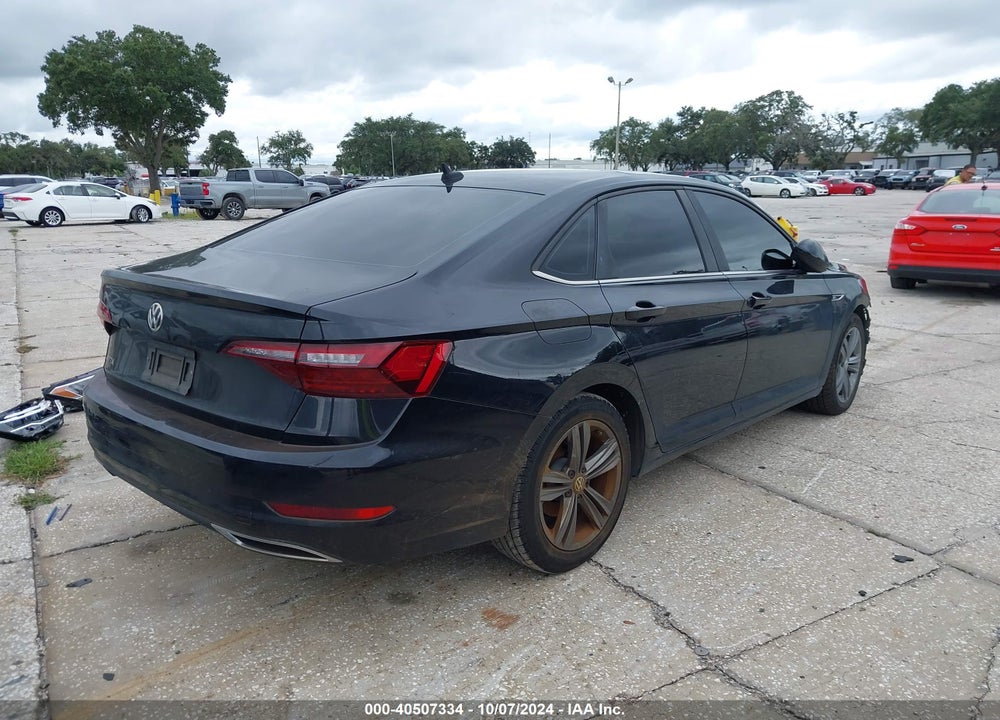 2021 VOLKSWAGEN JETTA 1.4T R-LINE/1.4T S/1.4T SE VIN: 3VWC57BU2MM048252