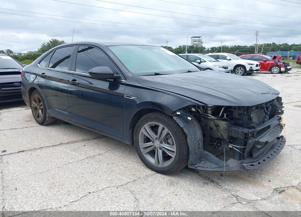 2021 VOLKSWAGEN JETTA 1.4T R-LINE/1.4T S/1.4T SE VIN: 3VWC57BU2MM048252