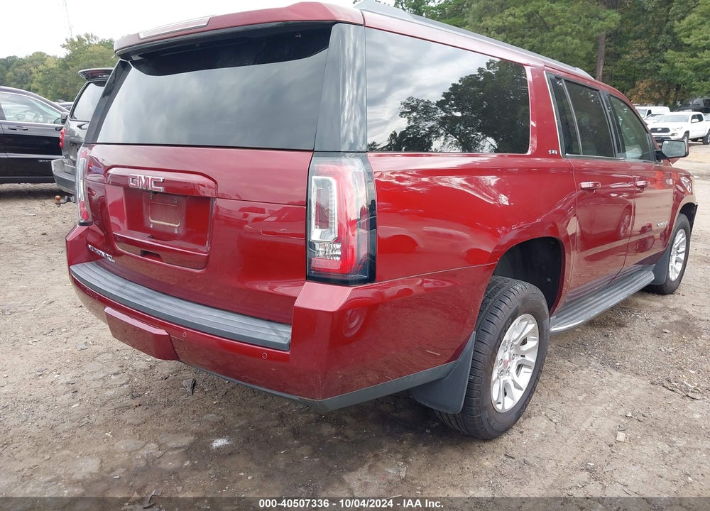 2017 GMC YUKON XL SLT VIN: 1GKS2GKC4HR181425