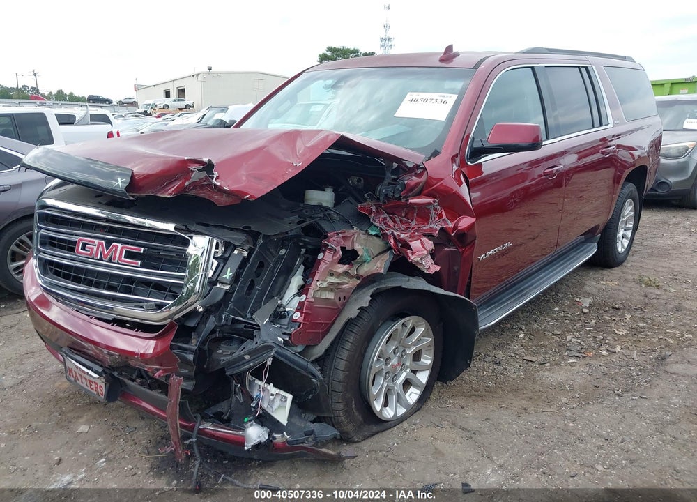 2017 GMC YUKON XL SLT VIN: 1GKS2GKC4HR181425