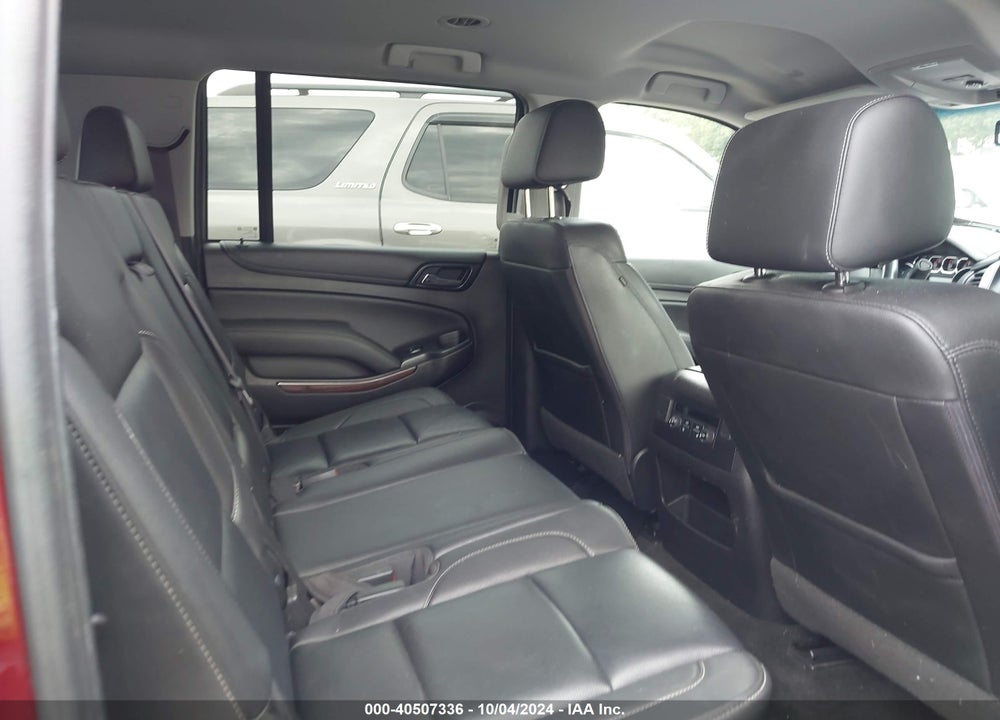 2017 GMC YUKON XL SLT VIN: 1GKS2GKC4HR181425