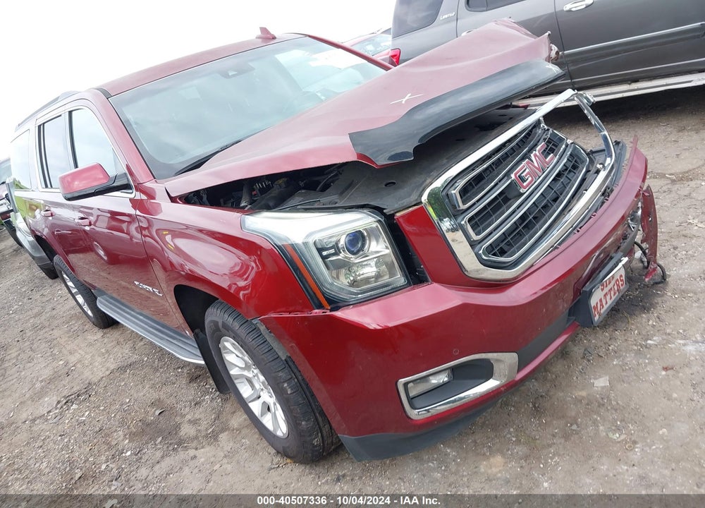 2017 GMC YUKON XL SLT VIN: 1GKS2GKC4HR181425