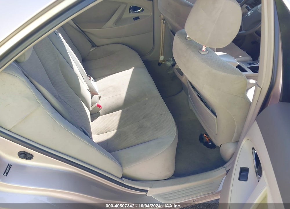 2007 TOYOTA CAMRY LE VIN: 4T1BE46K67U723571