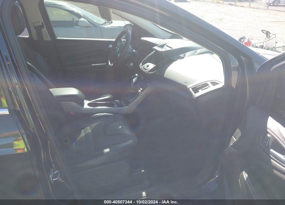 2015 FORD ESCAPE SE VIN: 1FMCU9GX2FUA88748