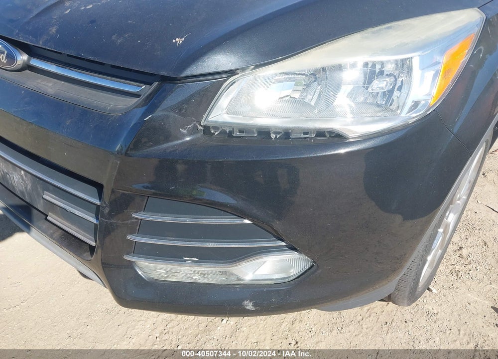 2015 FORD ESCAPE SE VIN: 1FMCU9GX2FUA88748