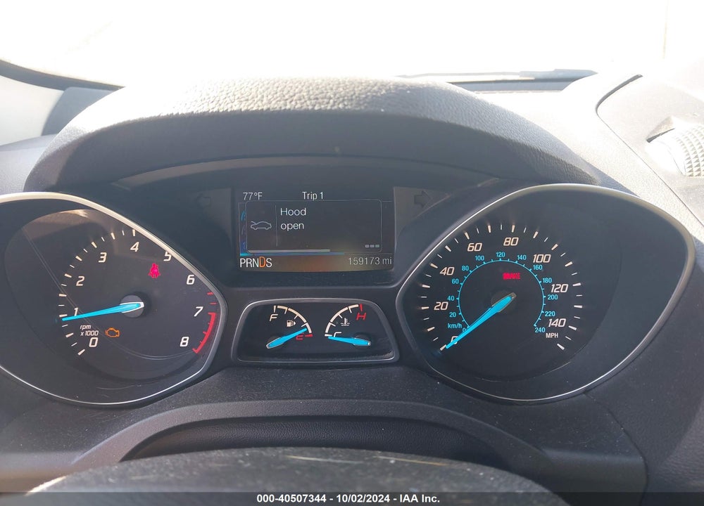 2015 FORD ESCAPE SE VIN: 1FMCU9GX2FUA88748