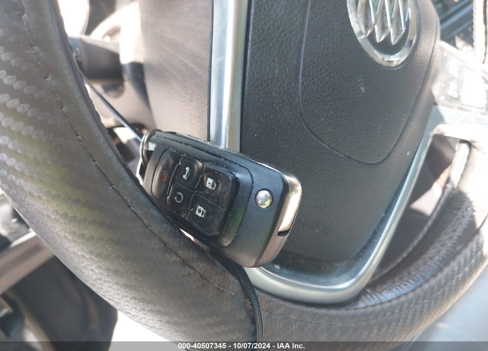 2013 BUICK VERANO VIN: 1G4PP5SK7D4164250