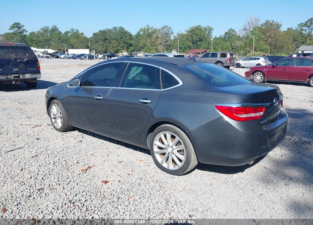 2013 BUICK VERANO VIN: 1G4PP5SK7D4164250