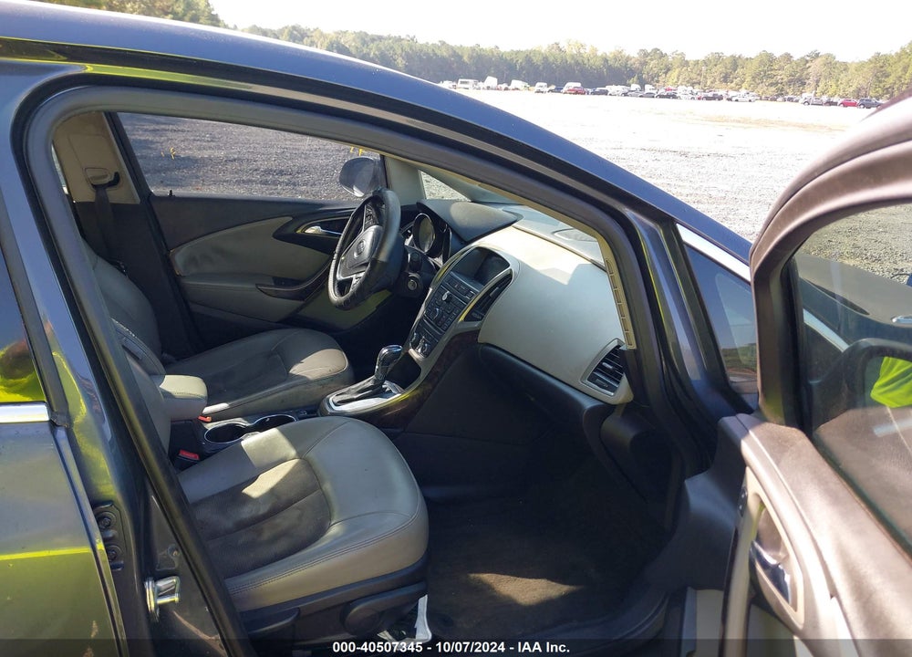 2013 BUICK VERANO VIN: 1G4PP5SK7D4164250