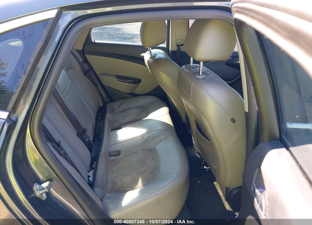 2013 BUICK VERANO VIN: 1G4PP5SK7D4164250