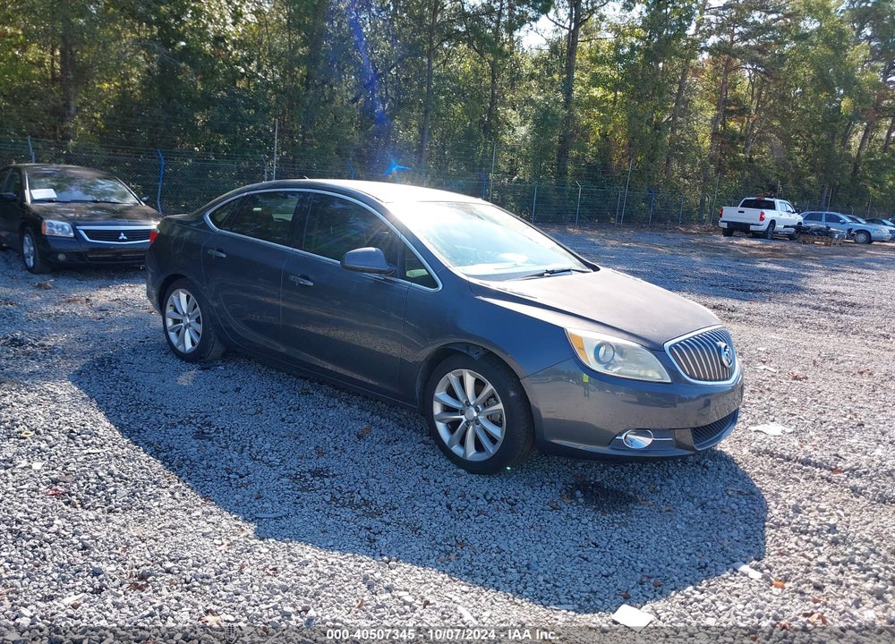 2013 BUICK VERANO VIN: 1G4PP5SK7D4164250