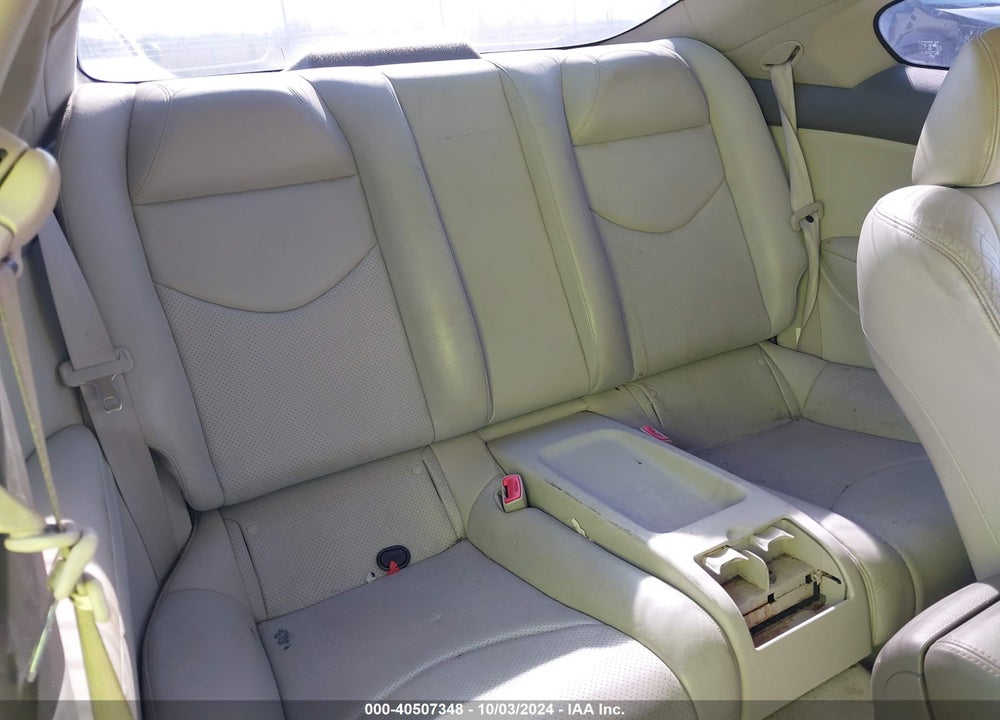 2010 INFINITI G37 JOURNEY VIN: JN1CV6EK7AM101240