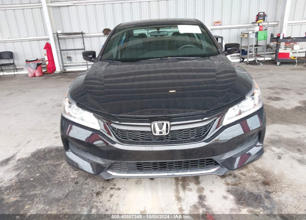 2017 HONDA ACCORD SPORT VIN: 1HGCR2F59HA165635