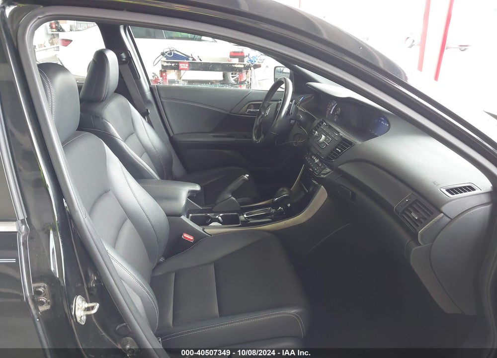 2017 HONDA ACCORD SPORT VIN: 1HGCR2F59HA165635