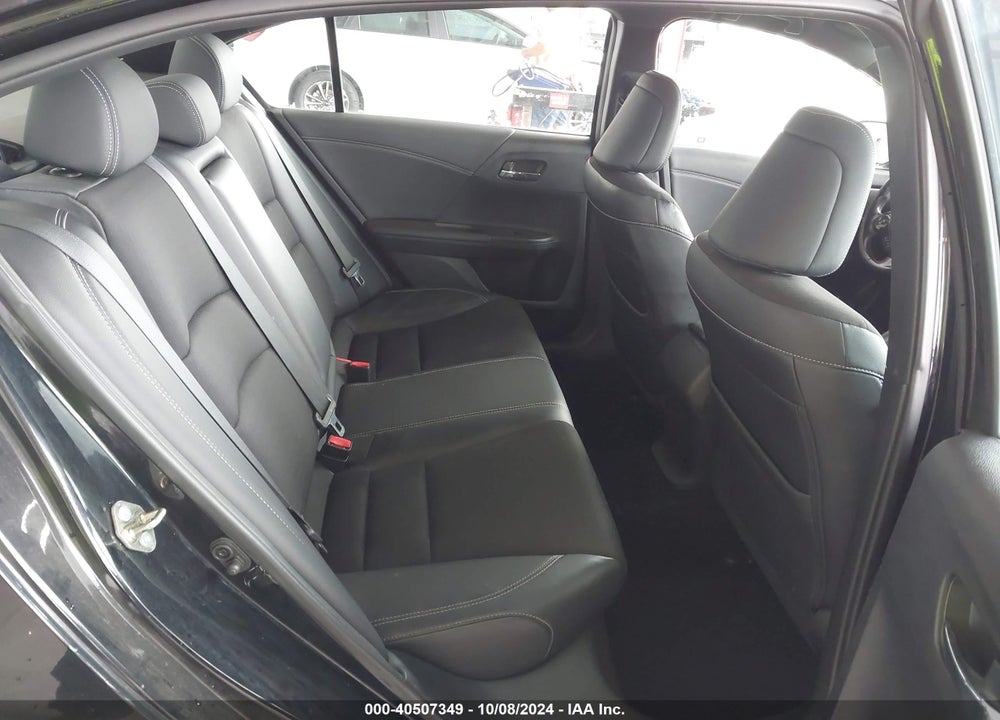 2017 HONDA ACCORD SPORT VIN: 1HGCR2F59HA165635