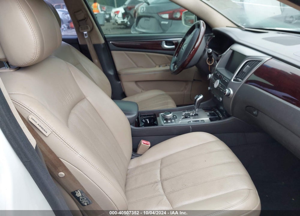 2013 HYUNDAI EQUUS SIGNATURE VIN: KMHGH4JH1DU060060