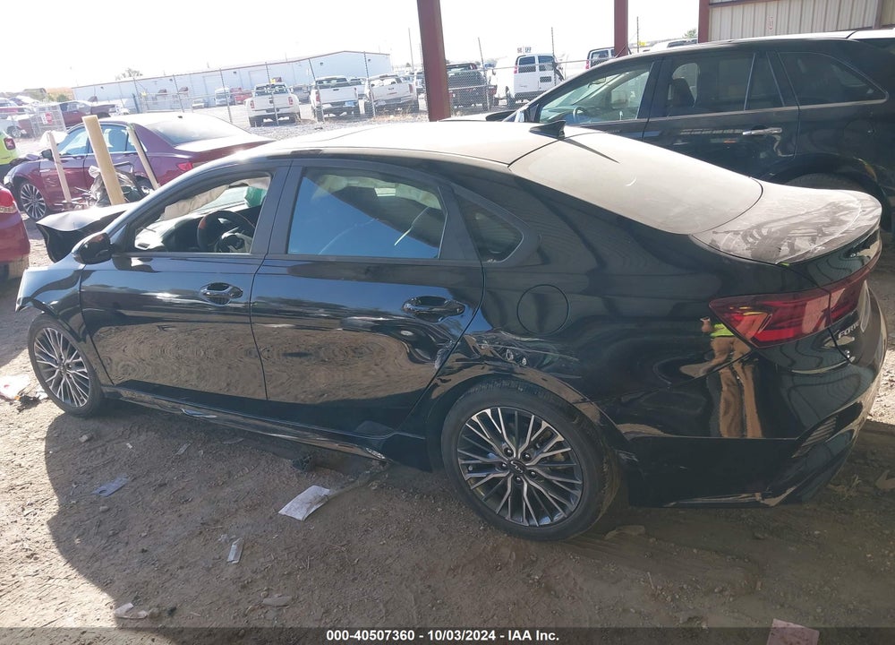 2023 KIA FORTE VIN: 3KPF54AD9PE597364