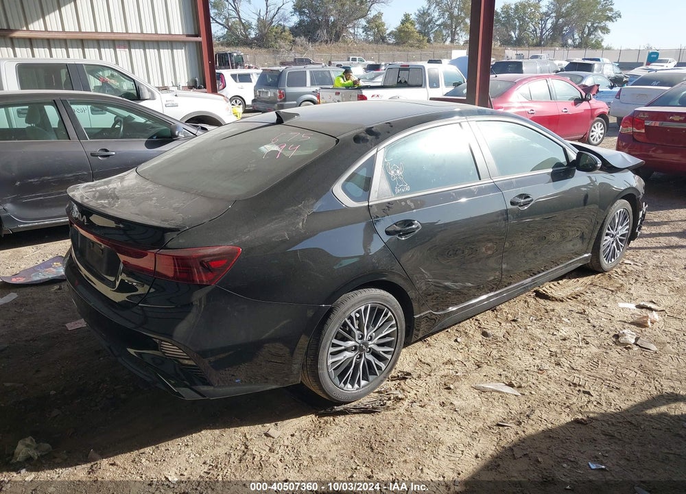 2023 KIA FORTE VIN: 3KPF54AD9PE597364