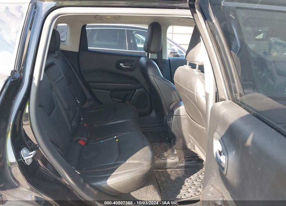 2018 JEEP COMPASS LIMITED 4X4 VIN: 3C4NJDCB3JT423036