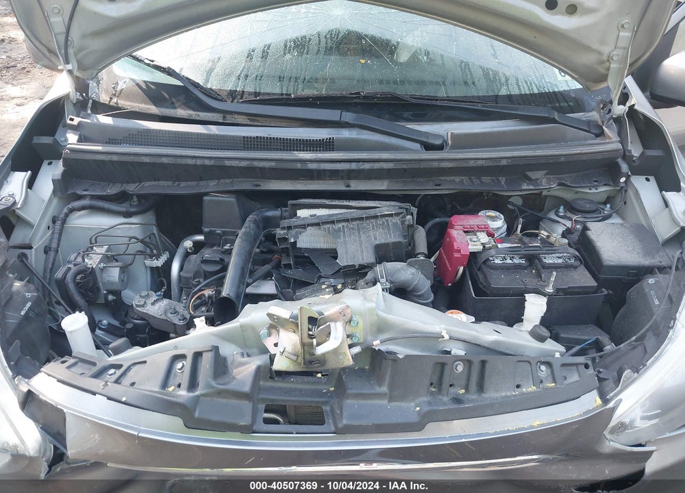 2020 MITSUBISHI MIRAGE ES/SE VIN: ML32A3HJ6LH004325