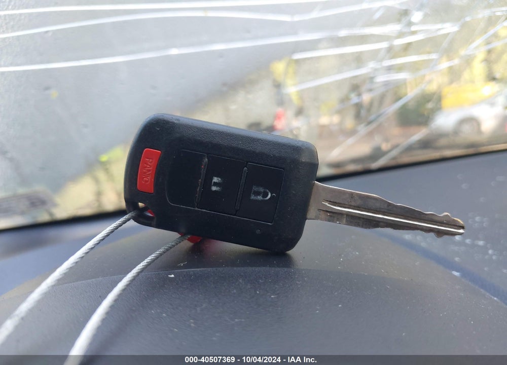 2020 MITSUBISHI MIRAGE ES/SE VIN: ML32A3HJ6LH004325
