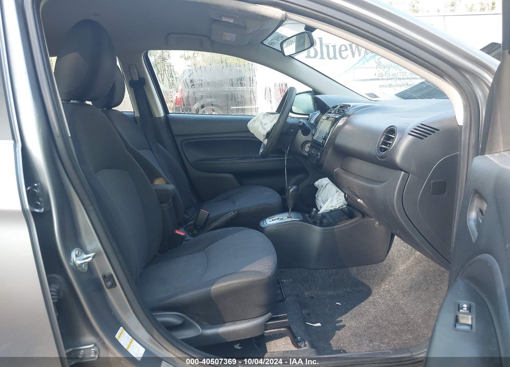 2020 MITSUBISHI MIRAGE ES/SE VIN: ML32A3HJ6LH004325