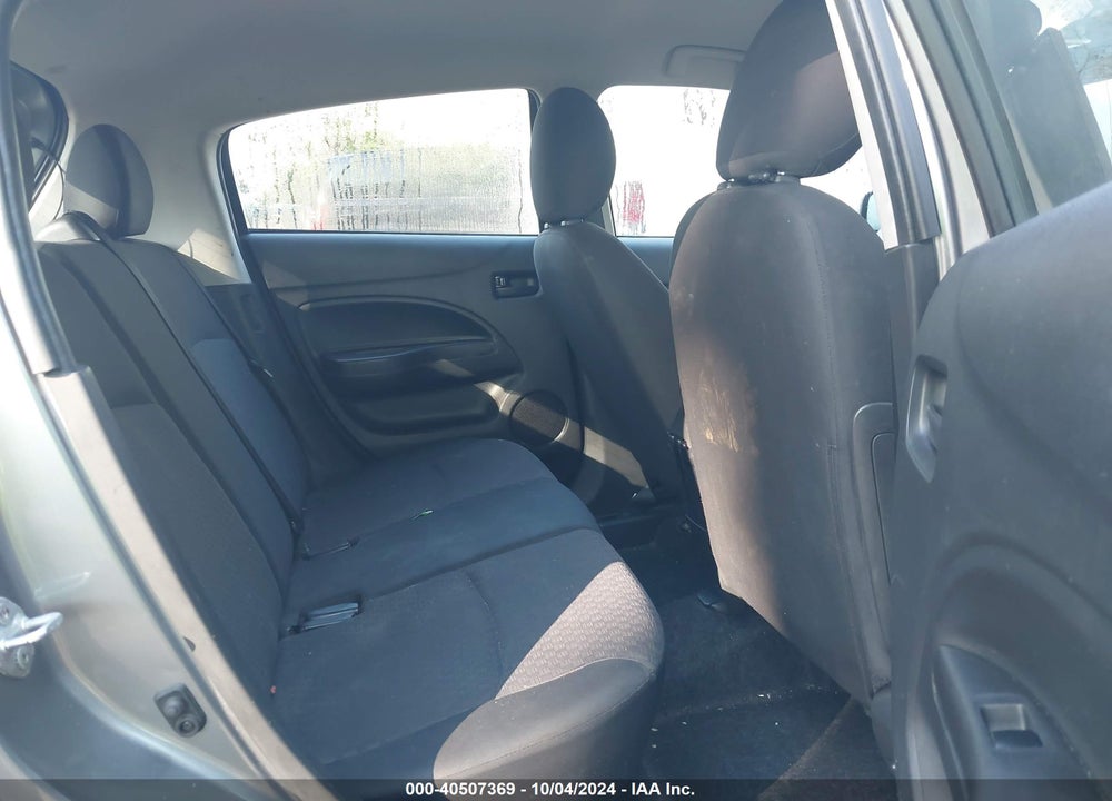 2020 MITSUBISHI MIRAGE ES/SE VIN: ML32A3HJ6LH004325
