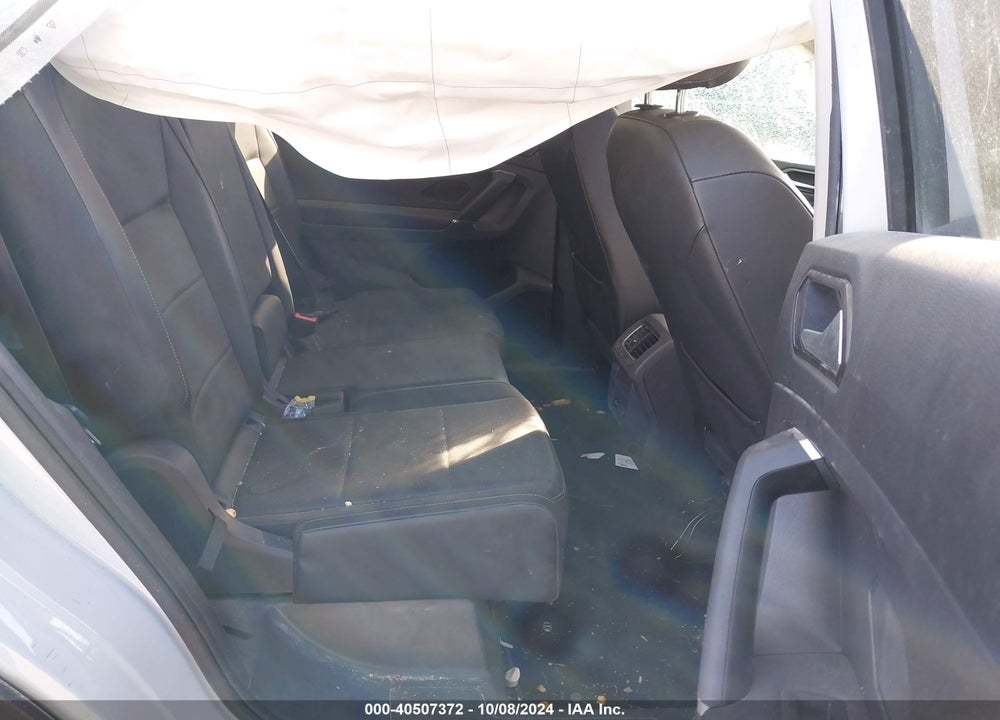2018 VOLKSWAGEN TIGUAN 2.0T SE/2.0T SEL VIN: 3VV3B7AX5JM203994