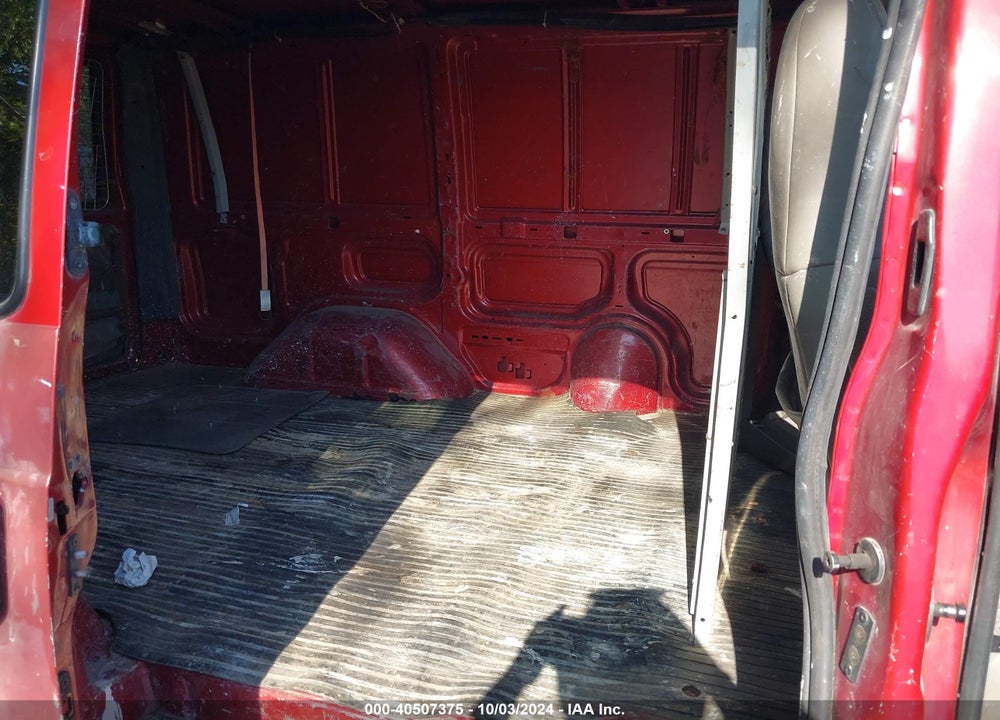 1999 CHEVROLET ASTRO VIN: 1GCDM19W1XB201780