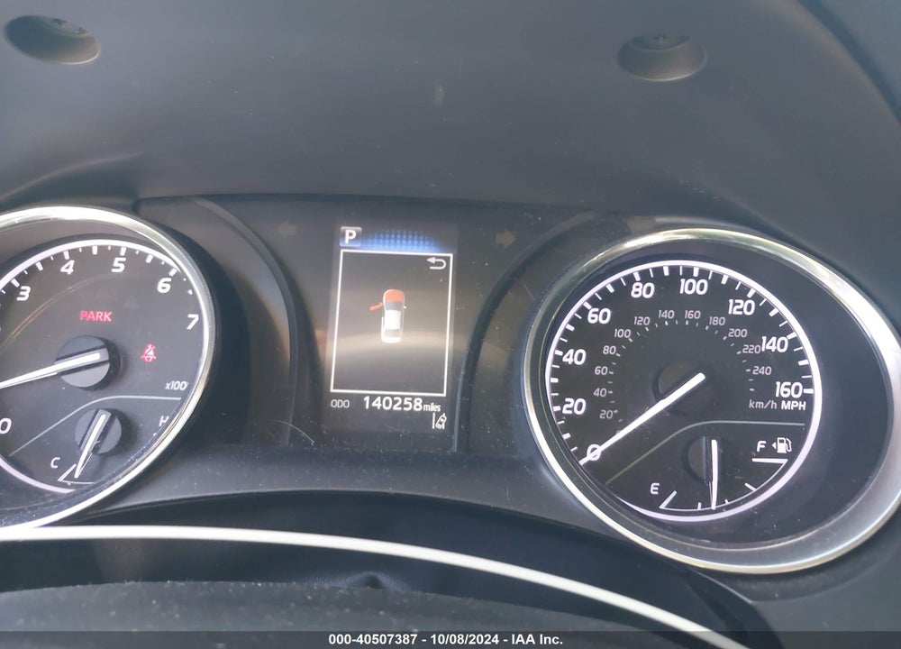 2020 TOYOTA CAMRY SE VIN: 4T1G11AK5LU346121