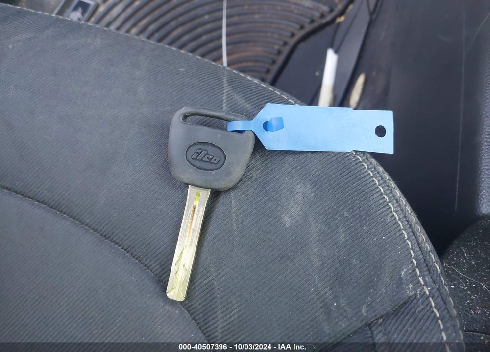 2015 KIA SOUL VIN: KNDJP3A59F7141841