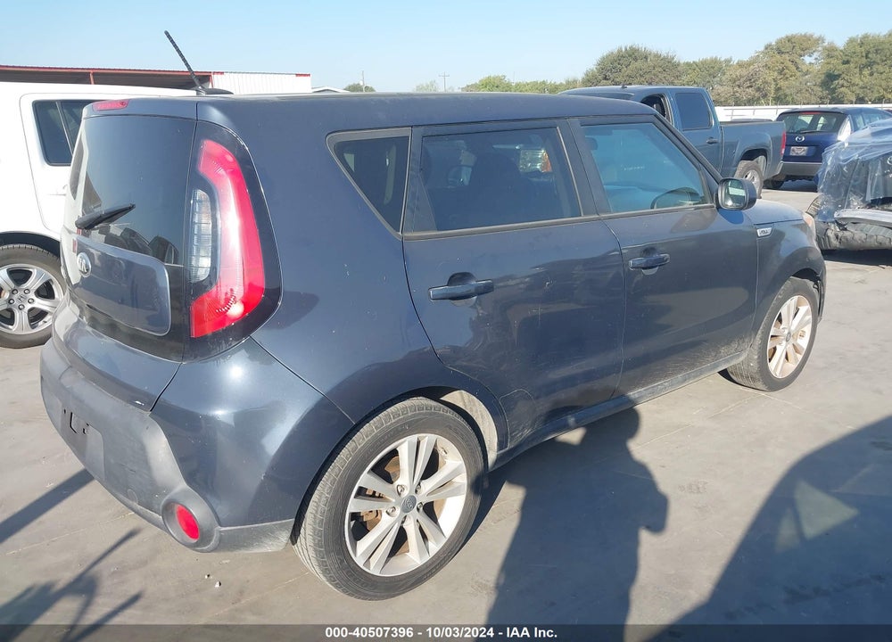 2015 KIA SOUL VIN: KNDJP3A59F7141841