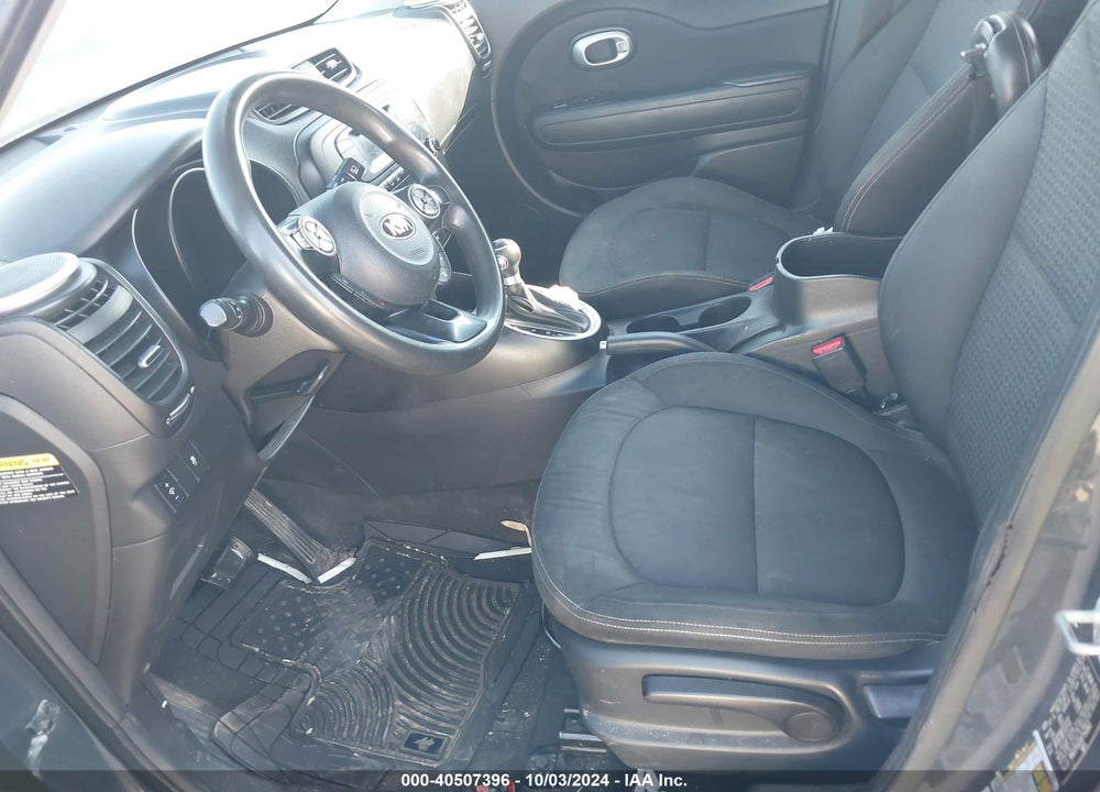 2015 KIA SOUL VIN: KNDJP3A59F7141841