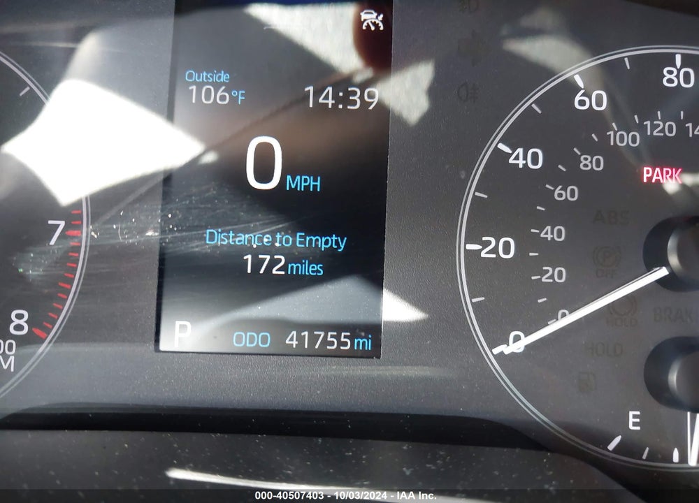 2023 TOYOTA COROLLA LE VIN: 5YFB4MDE3PP013514