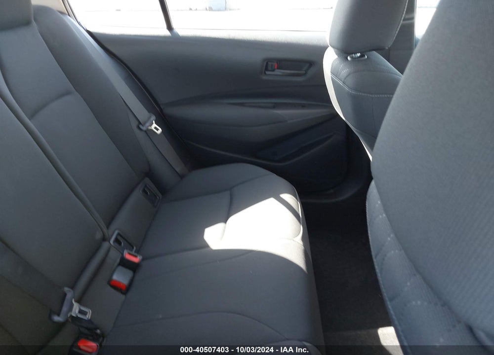 2023 TOYOTA COROLLA LE VIN: 5YFB4MDE3PP013514