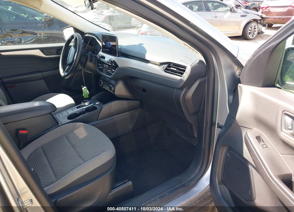 2022 FORD ESCAPE SE VIN: 1FMCU0G63NUB34394