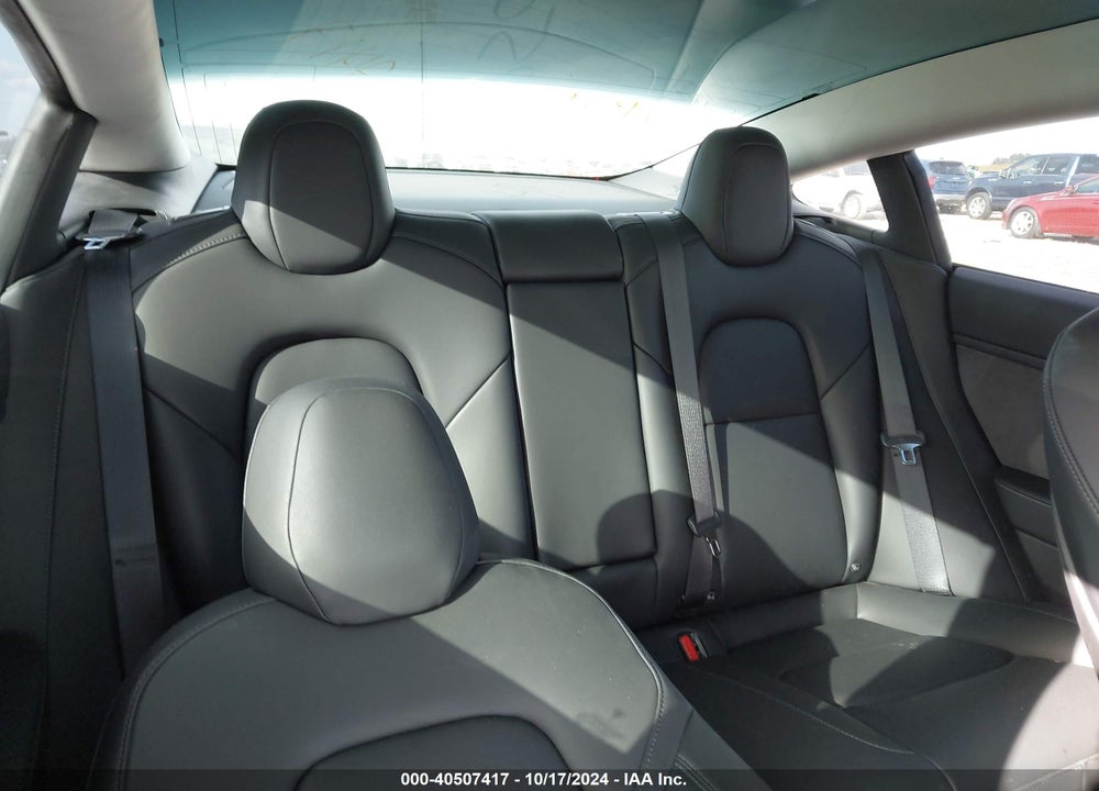 2019 TESLA MODEL 3 LONG RANGE/PERFORMANCE VIN: 5YJ3E1EB7KF194660