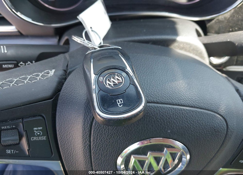 2018 BUICK ENCORE PREFERRED VIN: KL4CJASB6JB655455