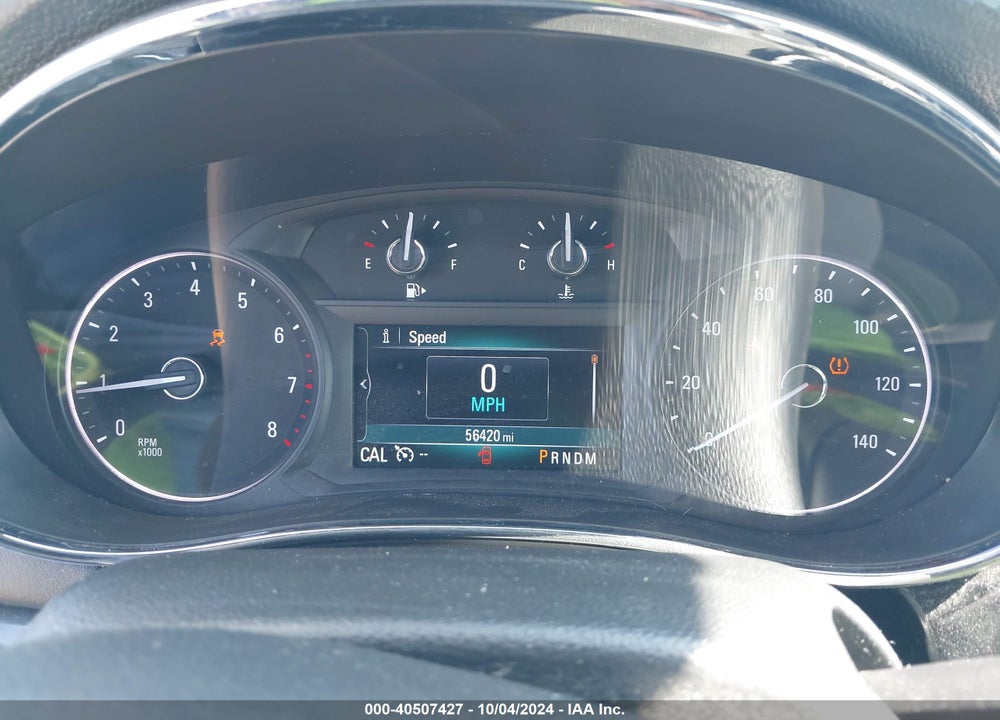 2018 BUICK ENCORE PREFERRED VIN: KL4CJASB6JB655455