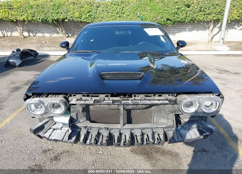 2020 DODGE CHALLENGER GT VIN: 2C3CDZJG7LH254097