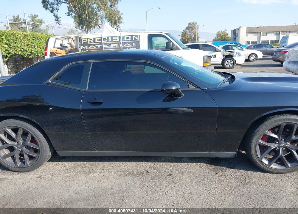 2020 DODGE CHALLENGER GT VIN: 2C3CDZJG7LH254097