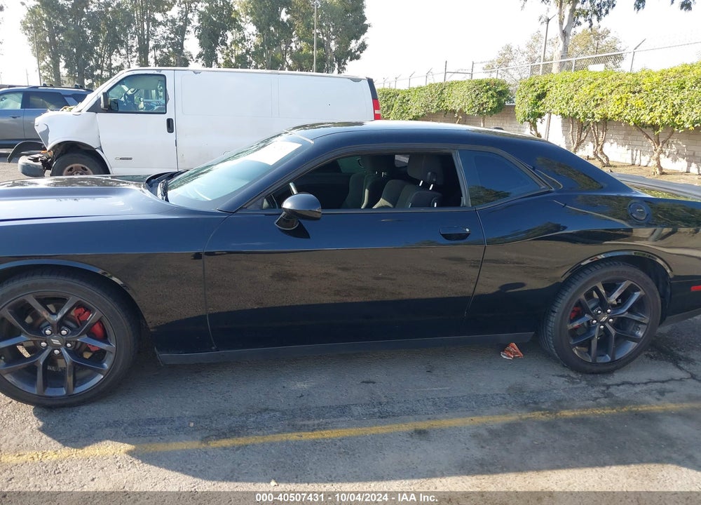 2020 DODGE CHALLENGER GT VIN: 2C3CDZJG7LH254097