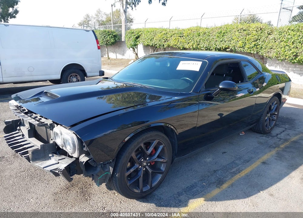 2020 DODGE CHALLENGER GT VIN: 2C3CDZJG7LH254097