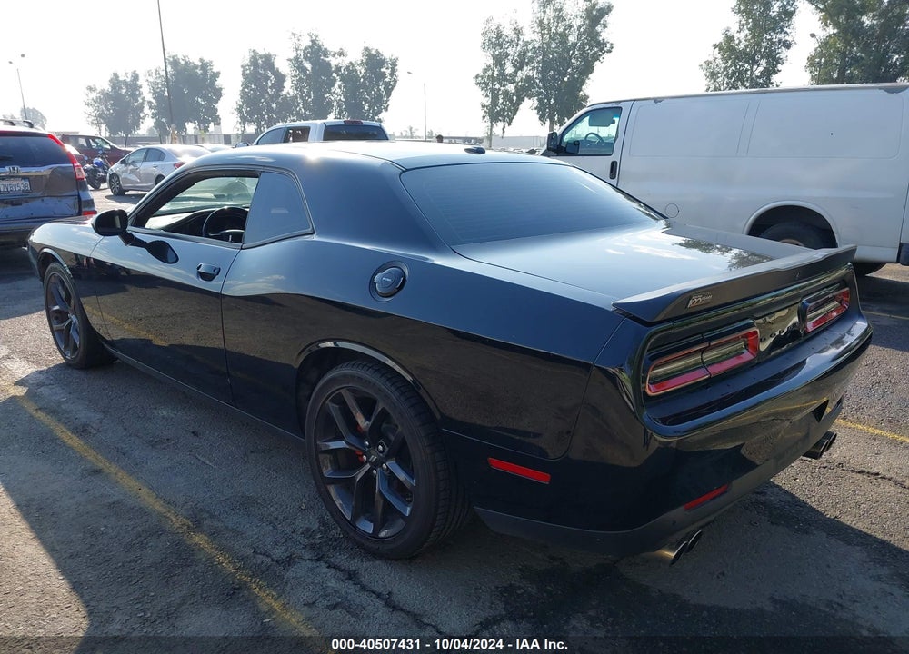 2020 DODGE CHALLENGER GT VIN: 2C3CDZJG7LH254097