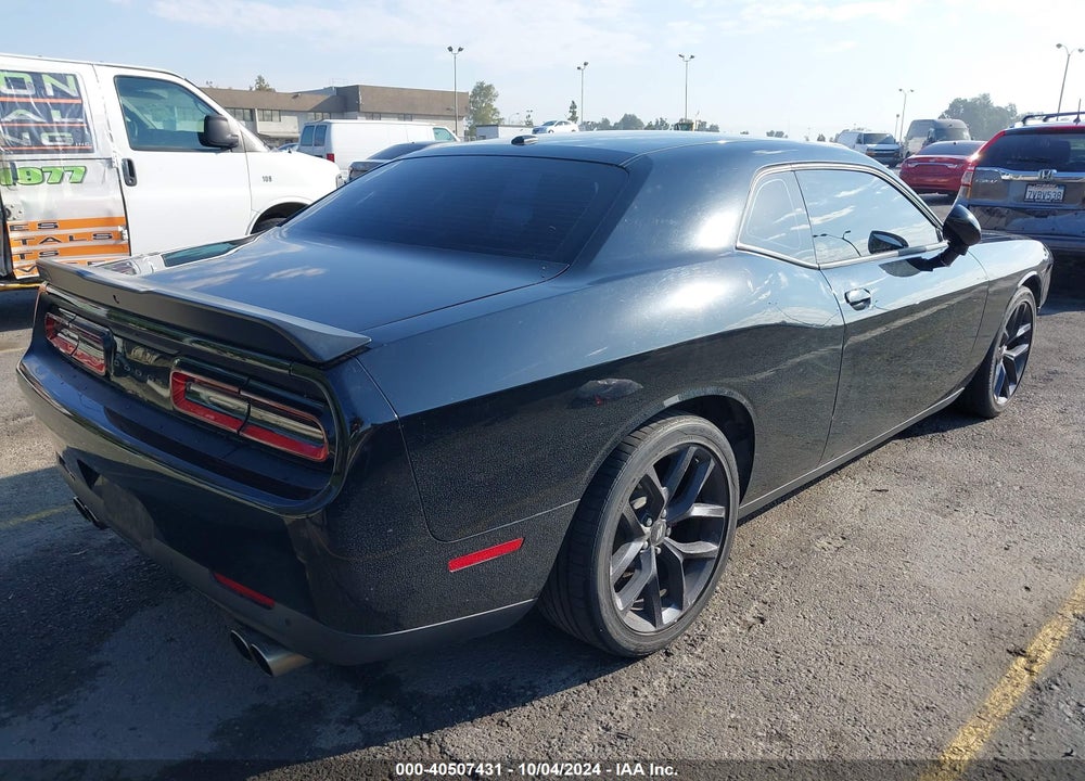 2020 DODGE CHALLENGER GT VIN: 2C3CDZJG7LH254097
