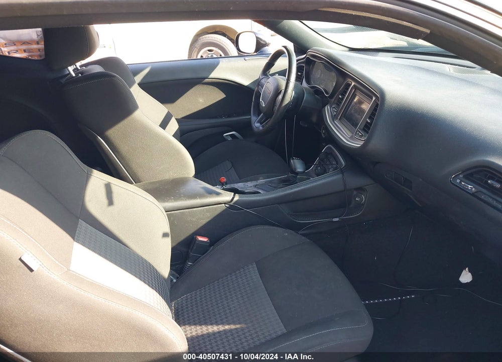 2020 DODGE CHALLENGER GT VIN: 2C3CDZJG7LH254097