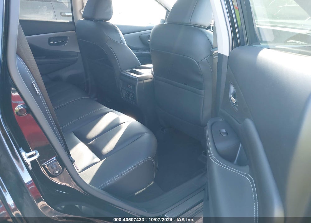 2024 NISSAN MURANO SV INTELLIGENT AWD VIN: 5N1AZ2BS8RC108832