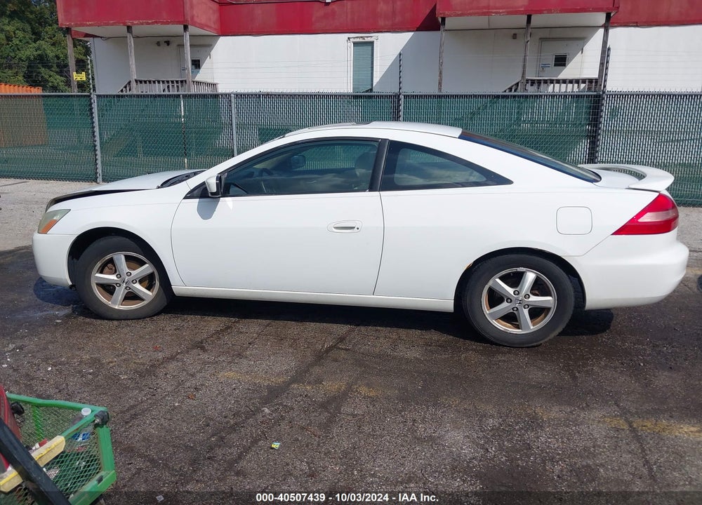 2004 HONDA ACCORD 2.4 EX VIN: 1HGCM72564A019768