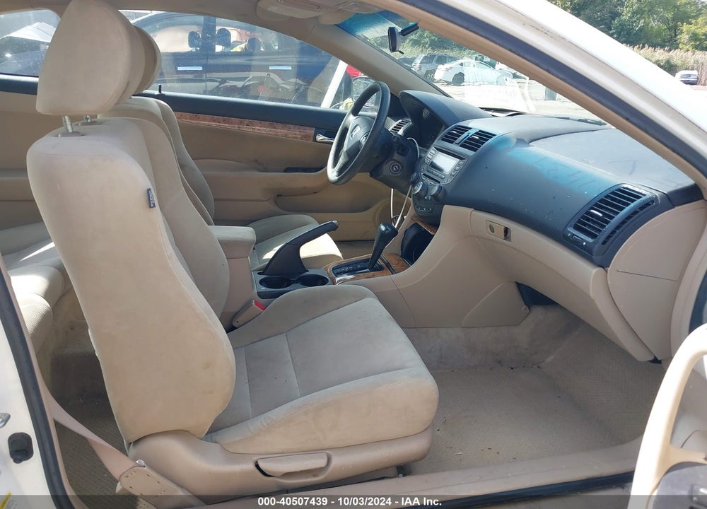 2004 HONDA ACCORD 2.4 EX VIN: 1HGCM72564A019768